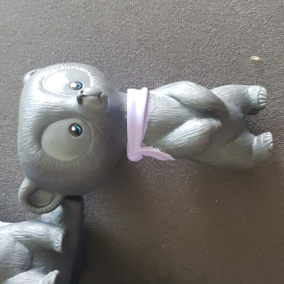 Disney Pixar brave bear figurines lot of 3 - Picture 3 of 4